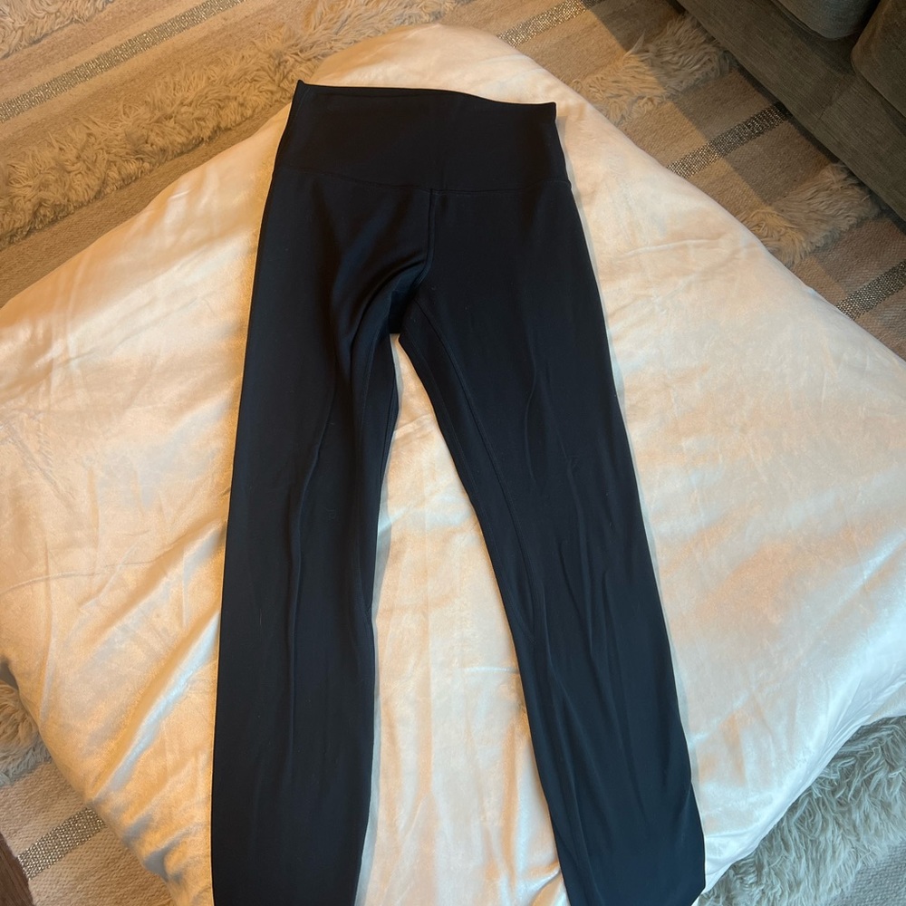 Fair condition align leggings lululemon size 8